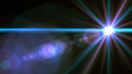 Abstract backgrounds blue lights (super high resolution)