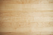 Texture of a wooden cutting board