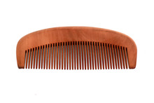 Comb, Isolated, Hair, Wooden, White, Brush, Care, Wood, Accessory, Tool, Fashion, Object, Hairbrush, Beauty, Plastic, Hygiene, Barber, Clean, Equipment, Hairdresser, Combs, Black, Brown, Closeup, Sing