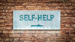 © Thomas Reimer - Street Sign to Self-Help