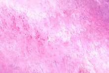 Pink Wall Background