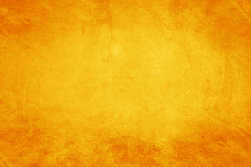  Orange background of a with spots.