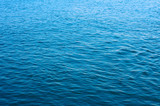 Fototapeta Łazienka - Blue sea water background texture