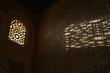 © Emma - An andalusian window throwing light on arabic walls of Alhambra