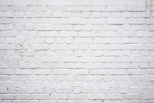Close-up Of White Wall