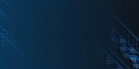 Fototapete - Cybersecurity and information or network background. Future technology web services for business and presentation ideas