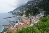 Fototapeta  - Amalfi Coast