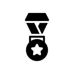 Sticker - medal