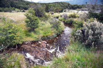 Tierra del Fuego National Park