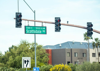 Scottsdale Road