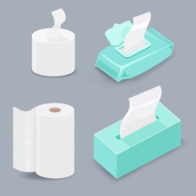 Various Types Of Tissue Paper