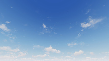 Wall Mural - cloudy blue sky abstract background, blue sky background with tiny clouds