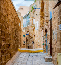  Jaffa Old Town Tel Aviv, Israel	