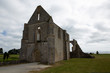 Ruins on Ile-de-Ré, Charentes maritimes region, France