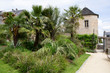Jardin de la retraite, Quimper, France