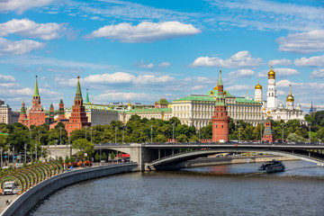 Wall Mural - In Moskau