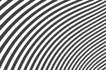 Poster - Diagonal lines black pattern, striped seamless texture with slanted lines – vector