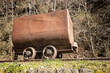 Mineral wagon