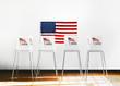 © rawpixel.com - Ameican polling booth
