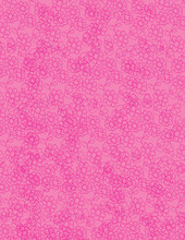 Pink Floral Paper Pink Background