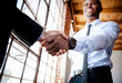 © rawpixel.com - Businessmen shaking hands