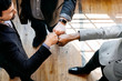 © rawpixel.com - Business team fist bump