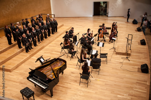 Dekoracja na wymiar  koncert-glosu-i-orkiestry