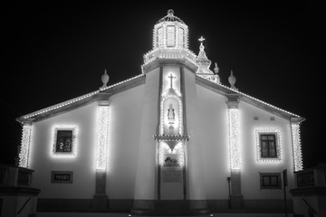 Wall Mural - Igreija farol em Conde de Castelo