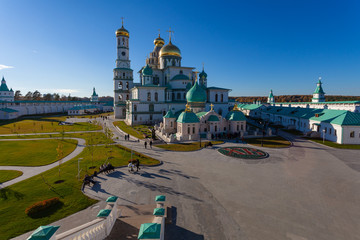 New Jerusalem Monastery in Istra (Moscow Region, Russia)