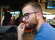 © Diego - Young man in a bar