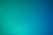 Abstract colorful background. Green, blue gradient.