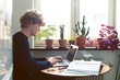 © Ulrika Kestere - Working from home with bookkeeping
