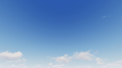Wall Mural - cloudy blue sky abstract background, blue sky background with tiny clouds