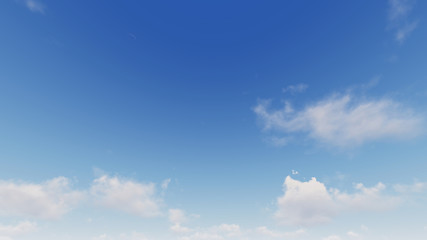 Wall Mural - cloudy blue sky abstract background, blue sky background with tiny clouds