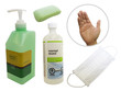 covid-19 prevention measures frequent hand washing, sanitizing
