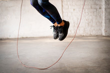 Skipping Ropes Exercise