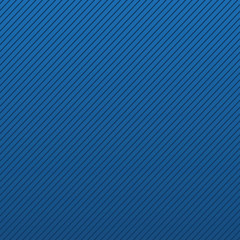 Blue pattern with diagonal line. Jeans, velvet texture. Graphic gradient stripes. Abstract light blue wallpaper. Navy background. Luxury water pastel design. Sky color. Modern template. Vector.