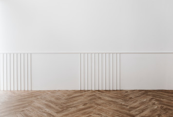 Sticker - empty room