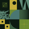© Normform - Brutalism Design Abstract Vector Pattern