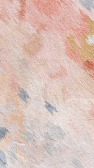 Wall Mural - pink canvas phone background