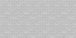 © Simeonn - Brick grey wall seamless pattern background. Gray, white, light brick wall vector texture pattern illustration. Horizontal seamless grey brick texture background.