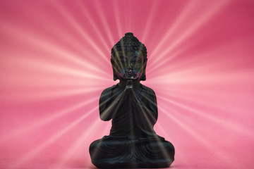 Buddha statue background 