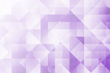Poster - white and purple color modern design geometric element vector abstract background for business or geometric web banner