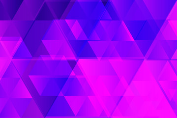 Poster - purple color modern design geometric element vector abstract background for business or geometric web banner