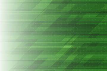 Poster - Green color modern design geometric element vector abstract background for business or web banner