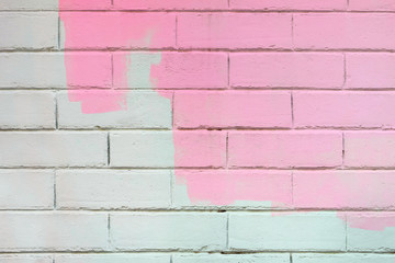 Brick wall background