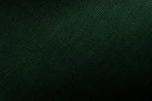 Green Woven Fabric