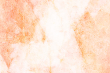 Canvas Print - Pink marble textured background