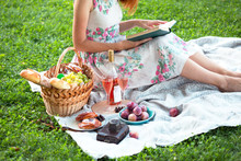 Picnic In The Meadow