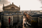 Fototapeta Paryż - Opera Paris